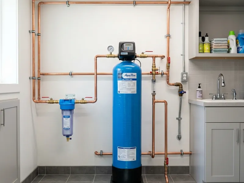Water Filtration Systems Plumber in West Palm Beach, FL